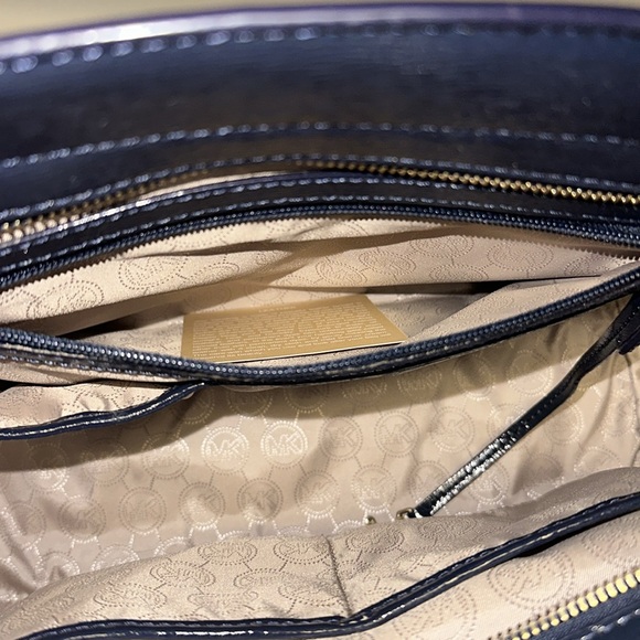 🔥🔥🔥 Michael Kors Large Selma Satchel Handbag - Picture 13 of 16